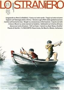 Lo straniero 166 aprile 2014 (eBook, PDF) - VV., AA.