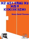 On the Duty of Civil Disobedience (eBook, ePUB)