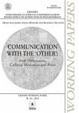 Communication with the other (eBook, PDF)