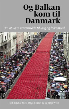 Cover Og Balkan kom til Danmark (eBook, PDF)