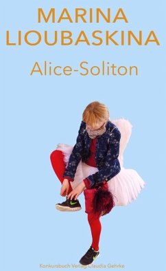 Alice-Soliton (eBook, ePUB) - Lioubaskina, Marina