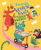 Das große Vorlesebuch für kleine Helden von Margit Auer (eBook, ePUB)