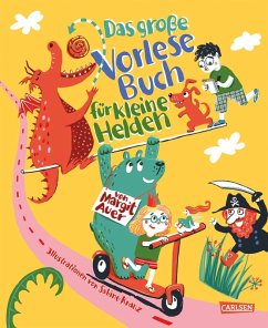 Das große Vorlesebuch für kleine Helden von Margit Auer (eBook, ePUB) - Auer, Margit