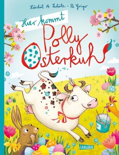 Cover Hier kommt Polly Osterkuh! (eBook, ePUB)