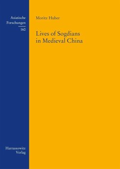 Cover Lives of Sogdians in Medieval China (eBook, PDF)