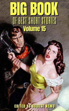 Cover Big Book of Best Short Stories - Volume 15 (eBook, ePUB)