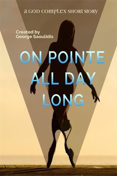 Cover On Pointe All Day Long (eBook, ePUB)