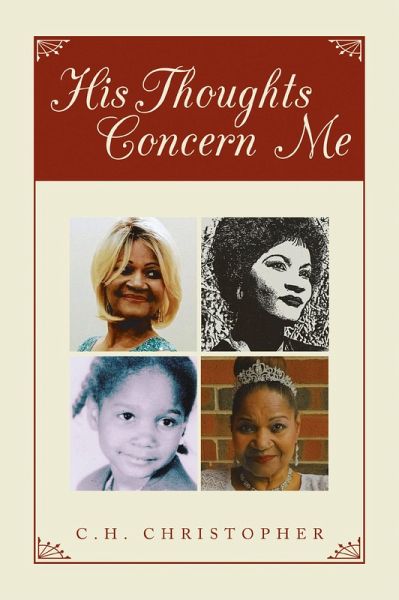 His Thoughts Concern Me (eBook, ePUB)