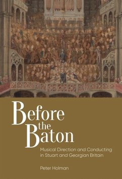 Before the Baton (eBook, PDF) - Holman, Peter