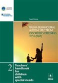 BASHA Behavioural Autism Spectrum Disorder Screening Test (Bat) (eBook, PDF) BASHA Behavioural Autism Spectrum Disorder Screening Test (Bat) (eBook, PDF)
