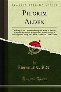 Pilgrim Alden (eBook, PDF)