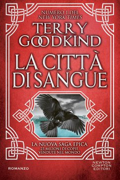 La città di sangue (eBook, ePUB) - Goodkind, Terry