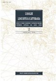 L'Analisi Linguistica e Letteraria 2008-2 (eBook, PDF)