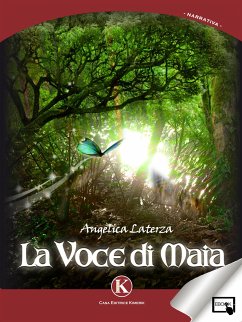 La voce di Maia (eBook, ePUB) - Angelica, Laterza