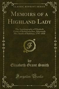 Memoirs of a Highland Lady (eBook, PDF)