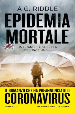 Epidemia mortale (eBook, ePUB) - Riddle, A.G.