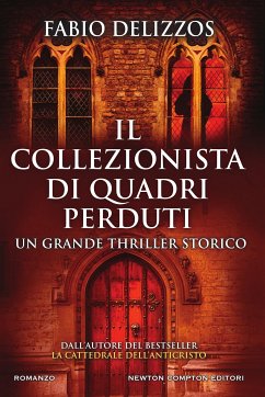 Il collezionista di quadri perduti (eBook, ePUB) - Delizzos, Fabio