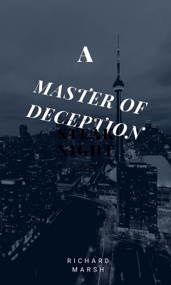 A Master of Deception (eBook, ePUB) - Marsh, Richard
