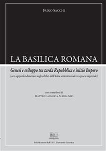 La basilica romana (eBook, PDF) - Sacchi, Furio