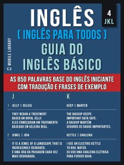 4 - JKL - Inglês ( Inglês Para Todos ) Guia do Inglês Básico (eBook, ePUB) - Library, Mobile