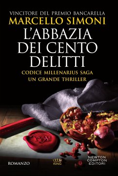 L'abbazia dei cento delitti (eBook, ePUB) - Simoni, Marcello