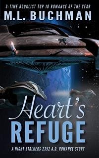 Heart's Refuge (eBook, ePUB) - L. Buchman, M.
