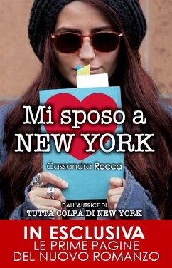 Mi sposo a New York (eBook, ePUB) - Rocca, Cassandra