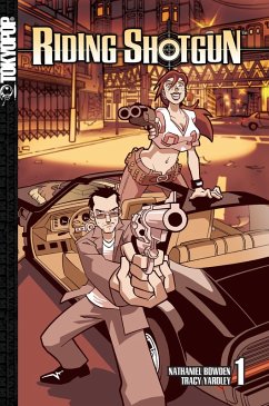 Riding Shotgun, Volume 1 (eBook, ePUB) - Bowden, Nate Bowden Nate