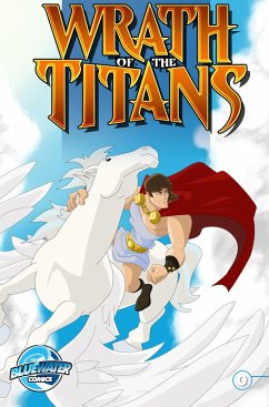 Cover Wrath of the Titans: Cyclops #0 (eBook, PDF)