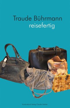 reisefertig (eBook, ePUB) - Bührmann, Traude