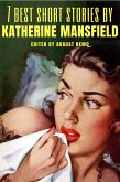 7 best short stories by Katherine Mansfield (eBook, ePUB)