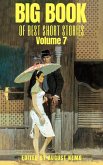 Big Book of Best Short Stories - Volume 7 (eBook, ePUB)