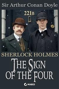 The Sign of the Four (eBook, ePUB) - Arthur Conan Doyle, Sir