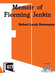 Cover Memoir of Fleeming Jenkin (eBook, ePUB)