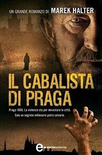 Il cabalista di Praga (eBook, ePUB) - Halter, Marek