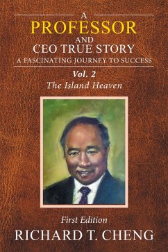 Cover A Professor and Ceo True Story (eBook, ePUB)