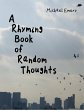 A Rhyming Book of Random Thoughts... - Bild 1