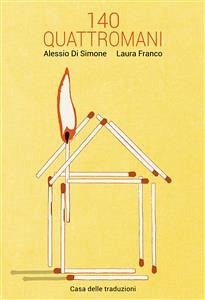 140 Quattromani (eBook, ePUB) - Di Simone, Alessio; Franco, Laura