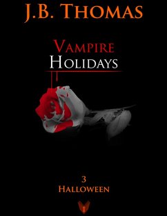 Cover Vampire Holidays 3: Halloween (eBook, ePUB)