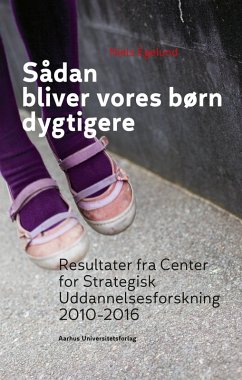 Cover Sådan bliver vores børn dygtigere (eBook, PDF)