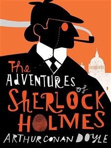 Cover The Adventures of Sherlock Holmes (eBook, ePUB)