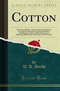 Cotton (eBook, PDF) - D. Darby, W.
