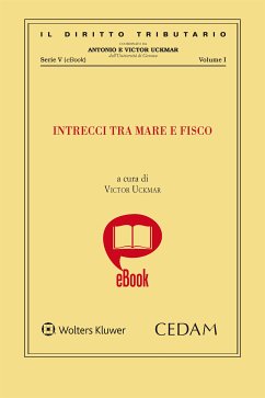 Cover Intrecci tra mare e fisco (eBook, ePUB)