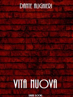 Vita Nuova (eBook, ePUB) - Alighieri, Dante