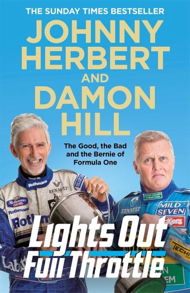 Lights Out, Full Throttle (eBook, ePUB) Lights Out, Full Throttle (eBook, ePUB)