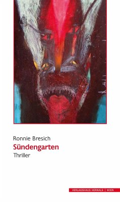 Cover Sündengarten. Thriller (eBook, ePUB)