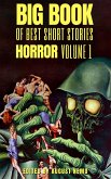 Big Book of Best Short Stories - Specials - Horror (eBook, ePUB)