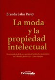 La moda y la propiedad intelectual (eBook, ePUB)