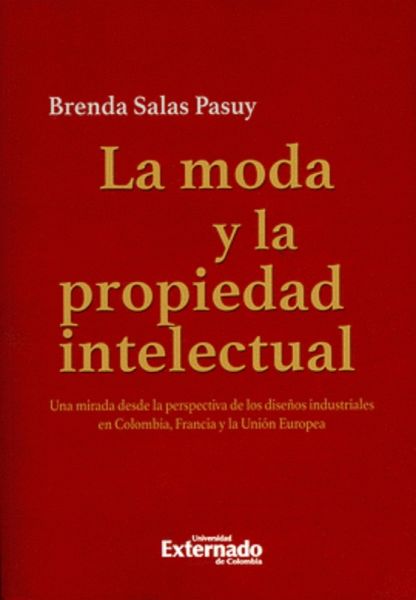 La moda y la propiedad intelectual (eBook, ePUB)