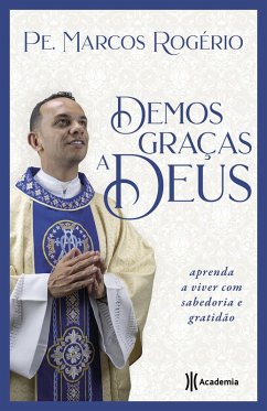 Cover Demos graças a Deus (eBook, ePUB)